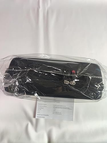 Miniatura 11 de Hermitshell Funda de viaje para altavoz Bluetooth portátil JBL Charge 5 / JBL Charge 4 Negro