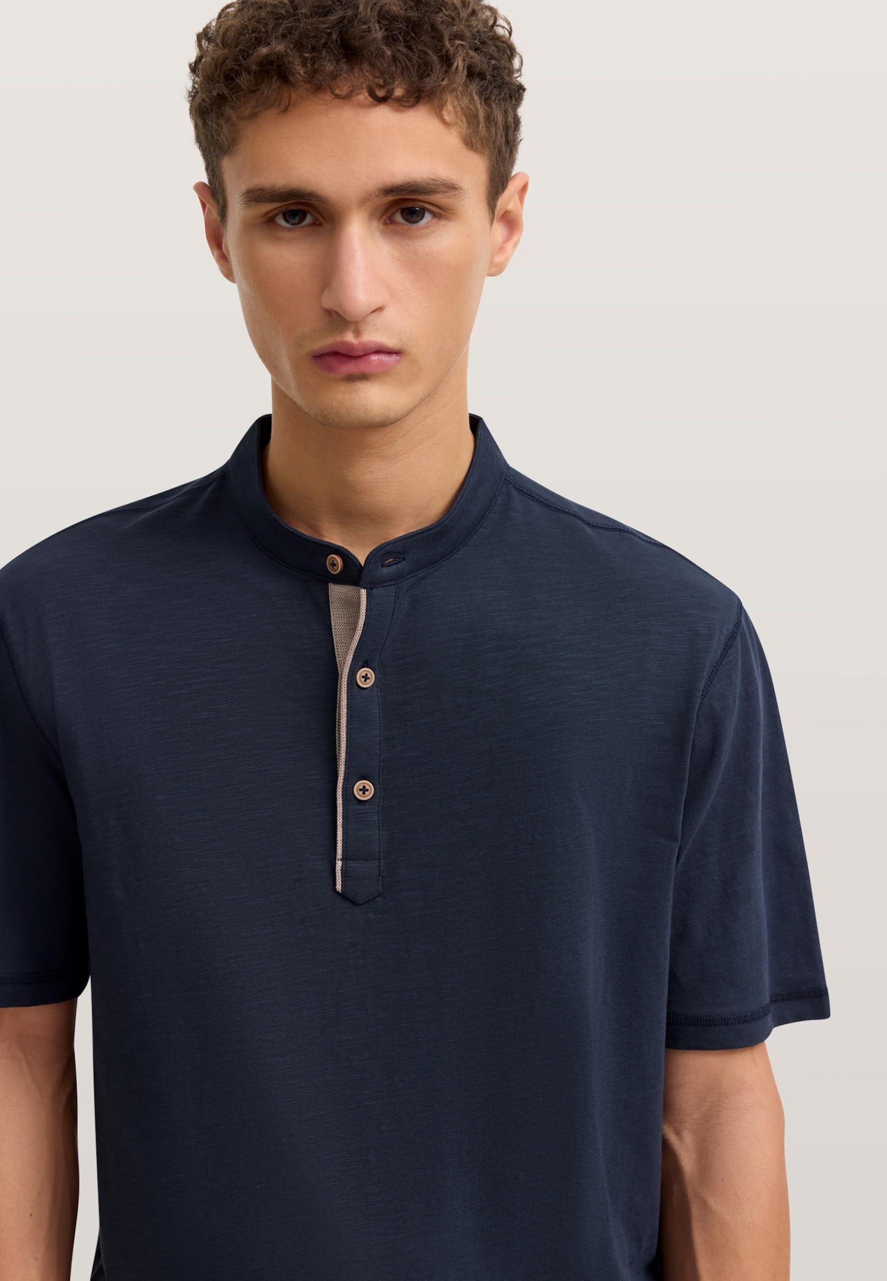 bugatti Herren Poloshirt 8150-15021E