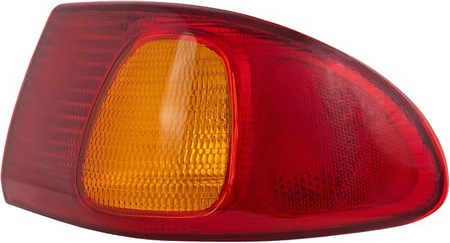 Garage-Pro Tail Light for TOYOTA COROLLA 1998-2002 RH Outer Assembly