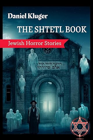 The Shtetl Book: Jewish Horror Stories