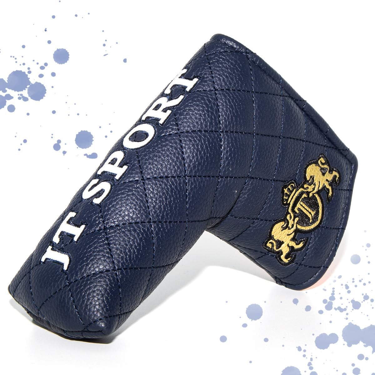 Golf Putter Cover Blade,Putter Cover Golf Club Head Cover