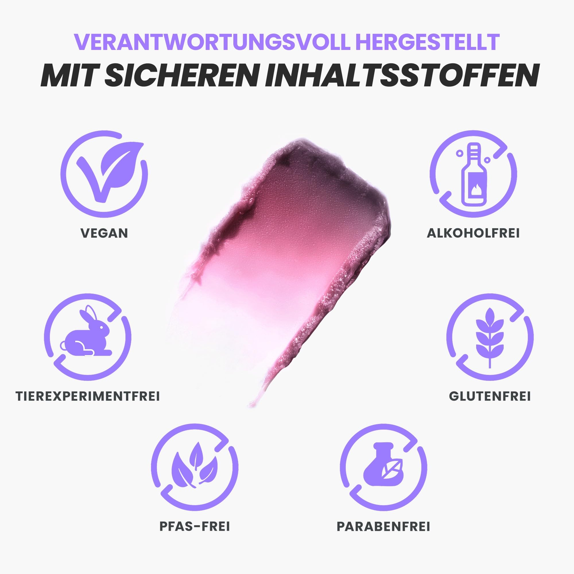 Wonderskin Rouge Stick pH-aktiviert – pHlush Multi-Use Blush Stick, Creme-Tönung für Wangen und Lippen, Erfrischendes und pflegendes Make-up mit Farbanpassungseffekt