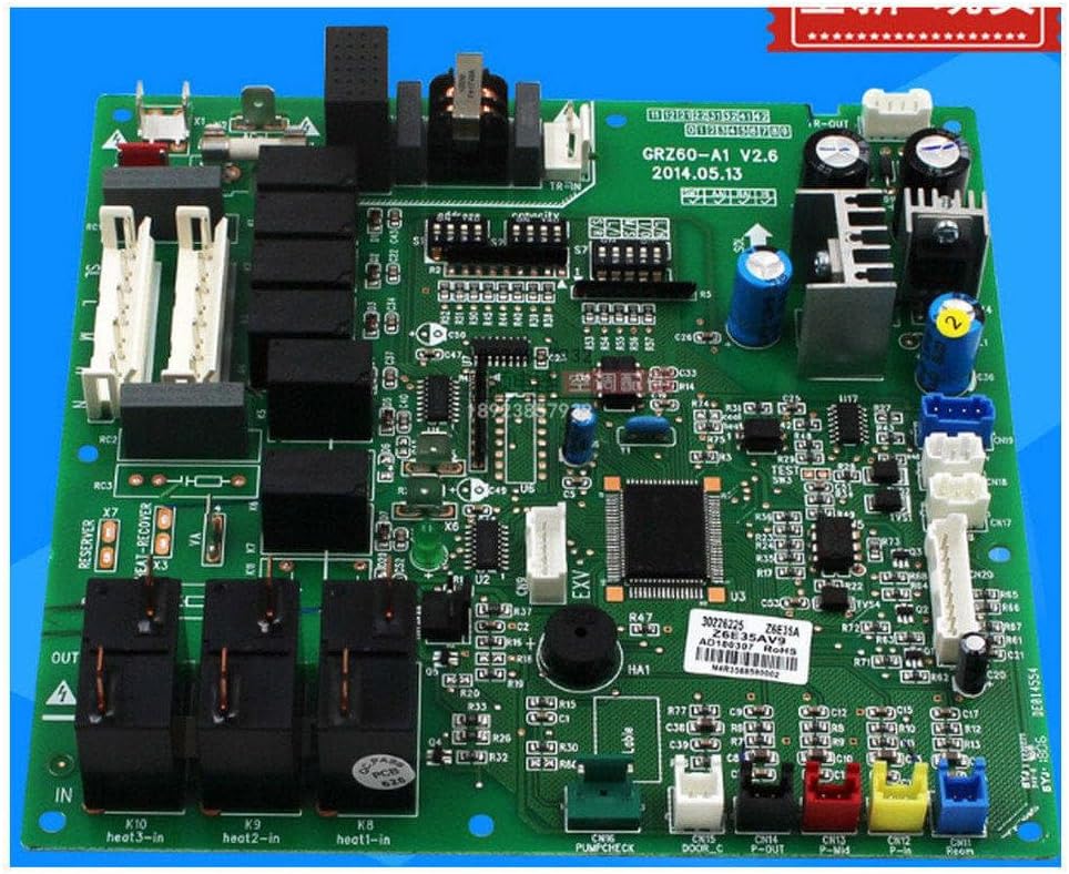 Suitable for air Conditioning Motherboard 30226225 Z6E35A Computer Board Circuit Board Control Board GRZ60-A1