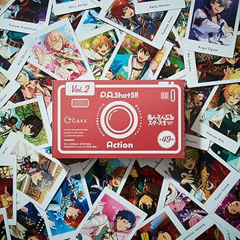 桜河こはく ぱしゃっつ action ×50 桜河こはく ぱしゃっつ TRIP あんスタ crazyB - メルカリ