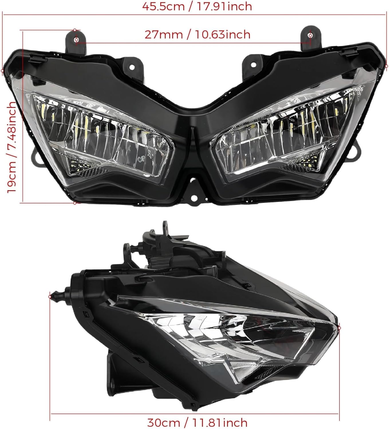 に適合する 忍者 250 400 650 ZX6R ZX250 に適合する ヴァーシス 1000