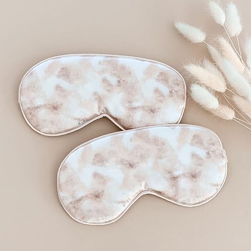 Miniatura 4 de Mascarillas para dormir de teñido anudado (juego de 3)  Regalos de despedida de soltera