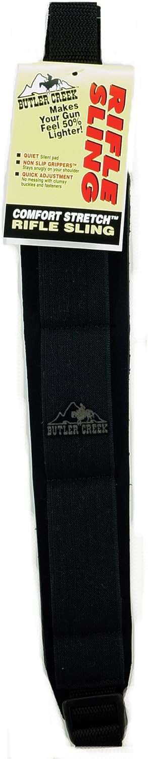 Butler Creek Comfort Stretch Rifle Sling