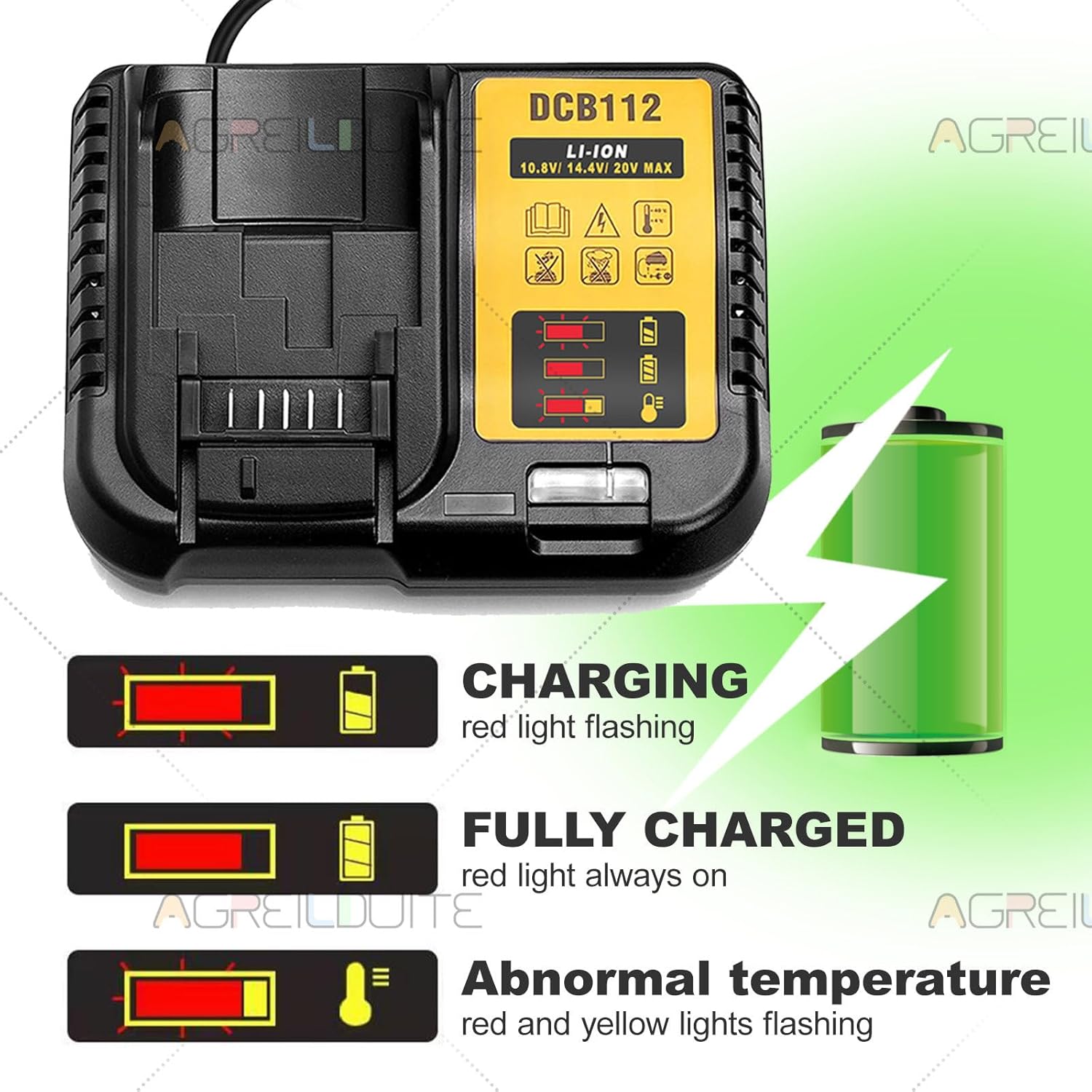 Automatic Shawarma Kebab Slicer - Electric Meat Cutter with 2 Blades, Adjustable Thickness 0.5-8mm, Includes Rotisserie Meat Shovel & 2 Batteries for Commercial Use