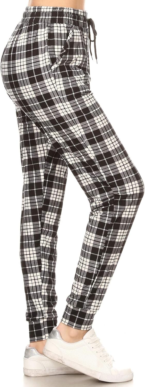 Leggings Depot High Waisted Camouflage & Multiple Print Leggings for Women - Reg, Plus, 1X3X, 3X5X