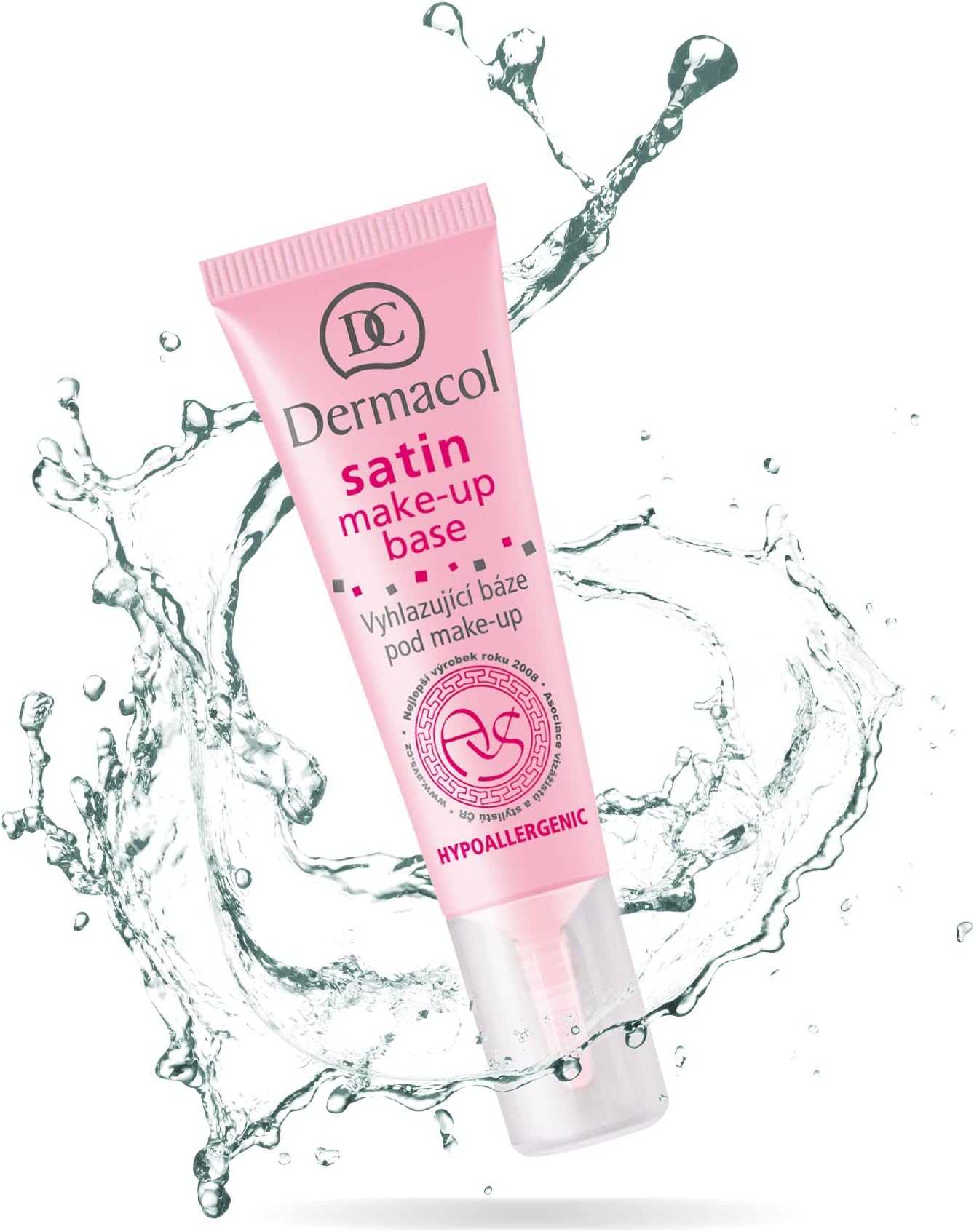 Satin Make-up Base 10 ml