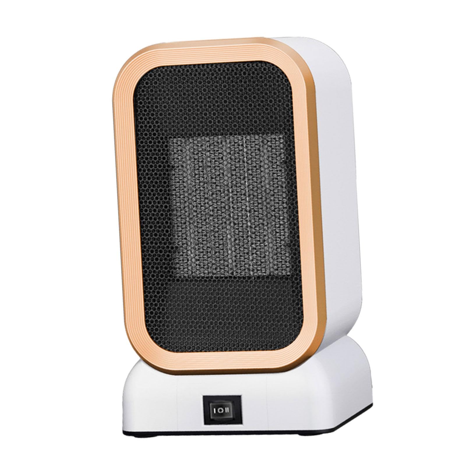 Portable Hot Air Blower Heater Winter Warmer Fan for Office Home Living Room White-image-4