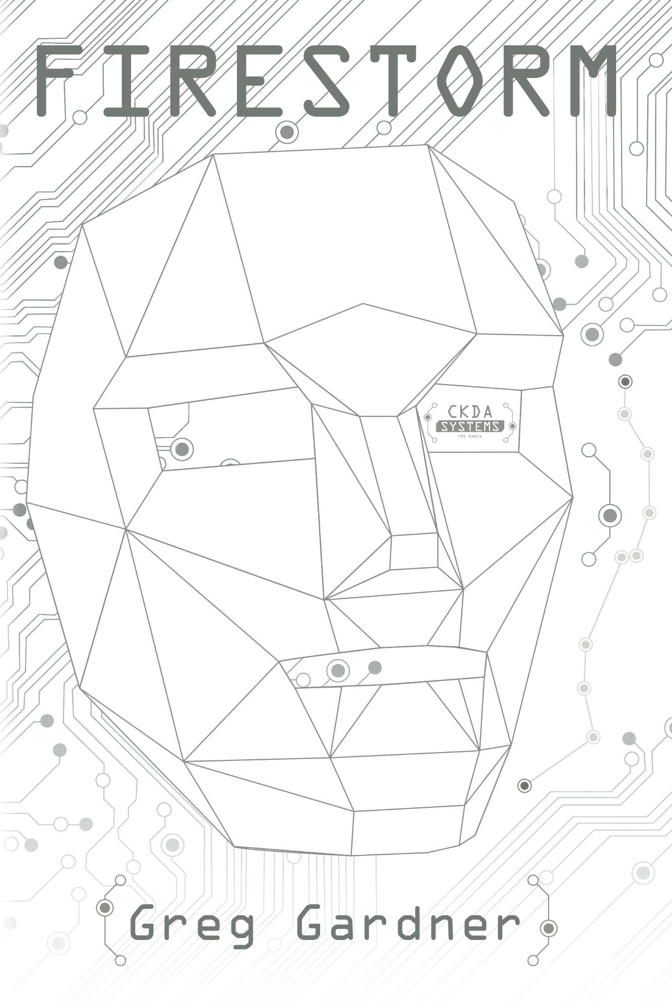 Firestorm (Jon Wells novel Book 2)