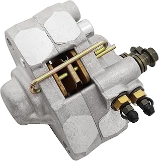 Rear Brake Caliper Assembly for Polaris Scrambler 400 500 Trail Boss 325 330 Magnum 325 500 Trail Blazer 250 400 Xpedition 325 425 Xplorer 250 400 Sport 400,OEM# 1910691 1910449 1910367 1910270