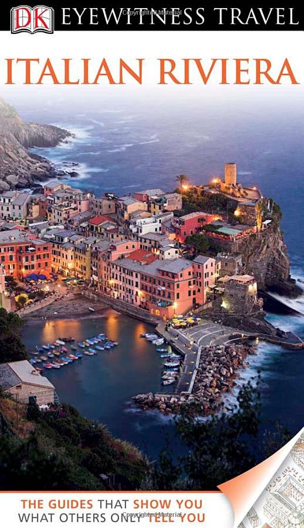 Buy DK Eyewitness Travel Guide: Italian Riviera — BookShops.in