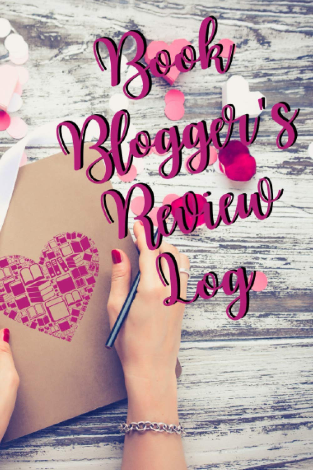 Book Blogger's Review Log