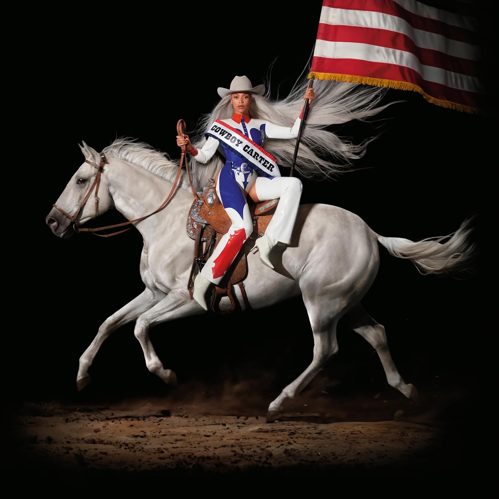 Cowboy Carter Original Vinyl [VINYL]