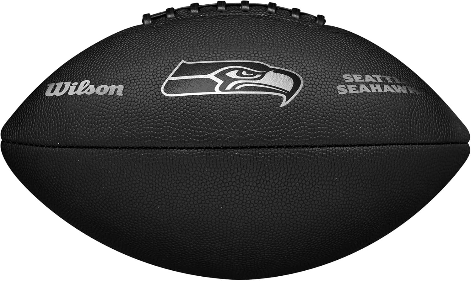 WILSON NFL Team Metallic Premiere Footballs - Official Size