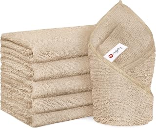 Orighty Microfiber Hand Towels - Quick Drying
