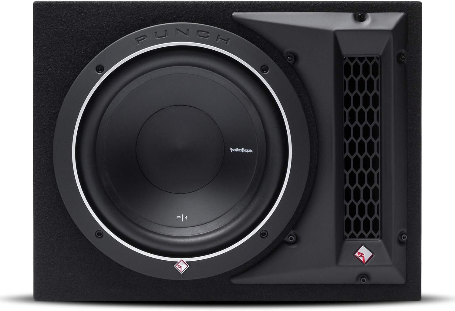Subwoofer Rockford Fosgate R2D2-10 Prime R2 - 10 Pouces, 2 Ohms DVC, 250W RMS / 500W Max