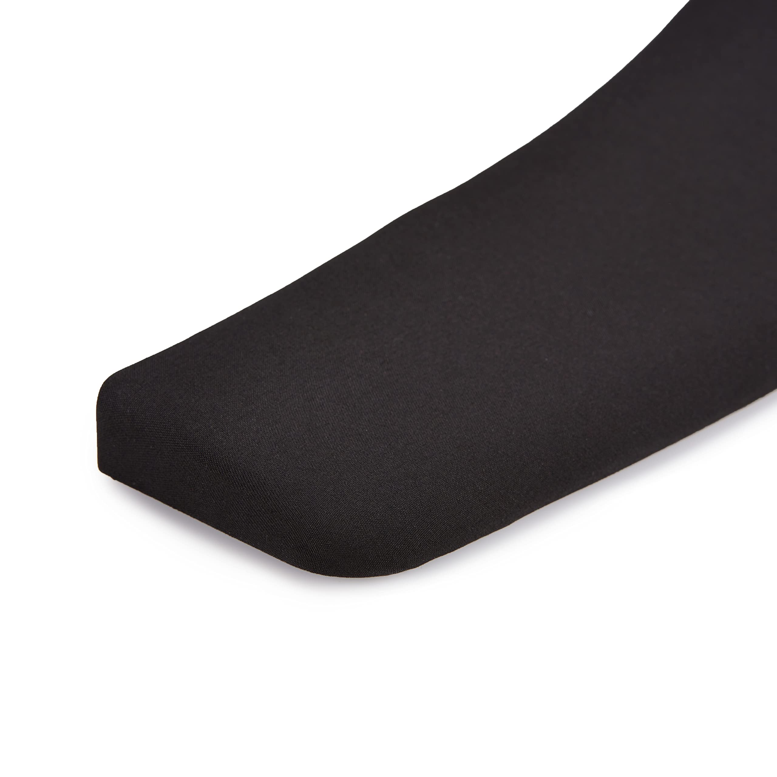 Amazon Basics Set mouse e tastiera wireless ergonomici, Nero, IT Layout