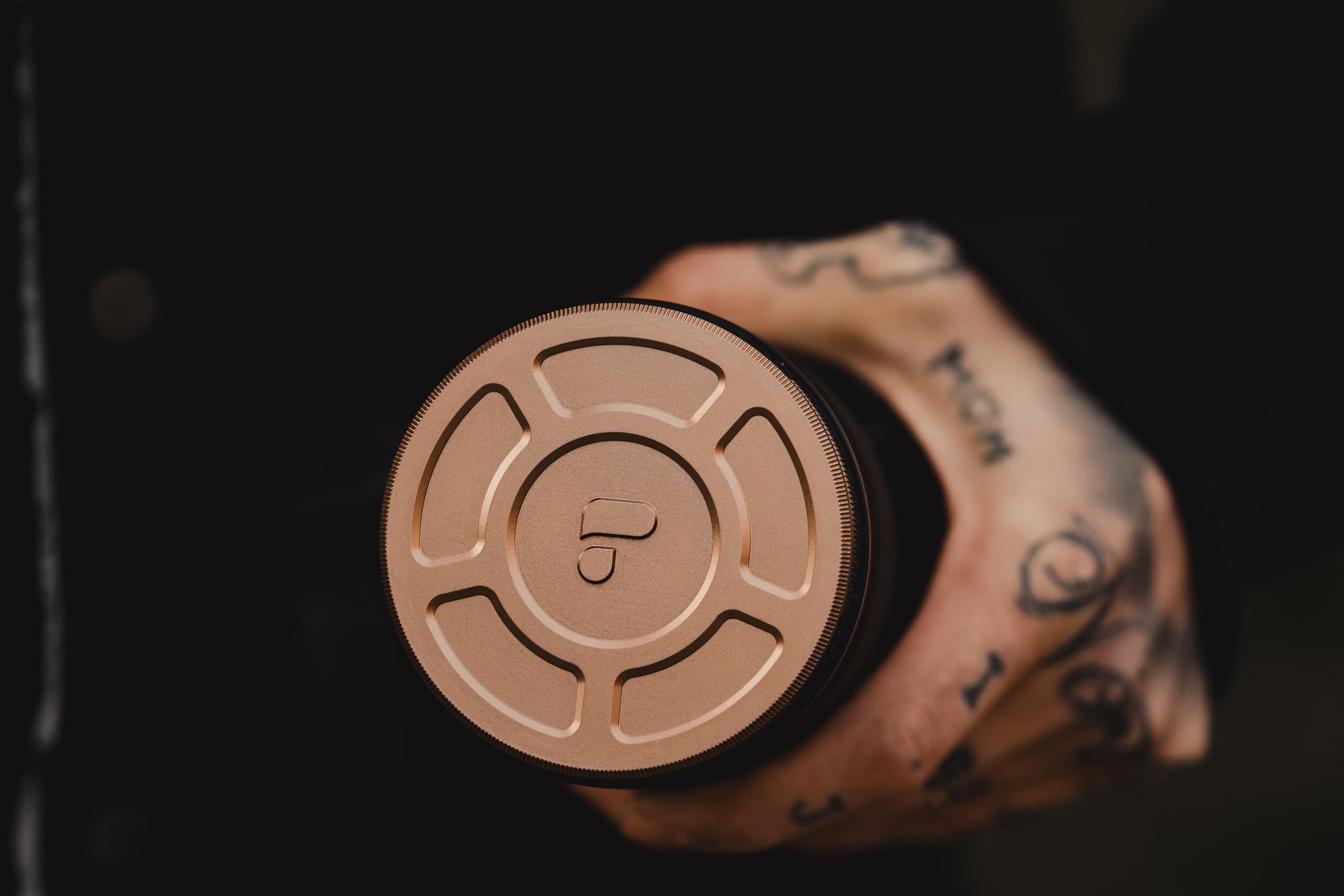 PolarPro - Serie 135 - Filtro Chroma CP - 46mm - Filtro de cámara - Creado por Peter McKinnon