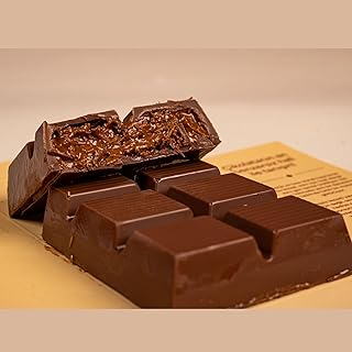 Dubai Chocolate Bar – Pistachio Knafeh Bar – Crispy Kataifi & 70% Pistachio Paste – Famous Handmade (200G, Milk Marakesh)