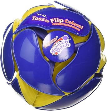 Hoberman Switch Pitch Ball-1 Pack Colors and Styles May Vary