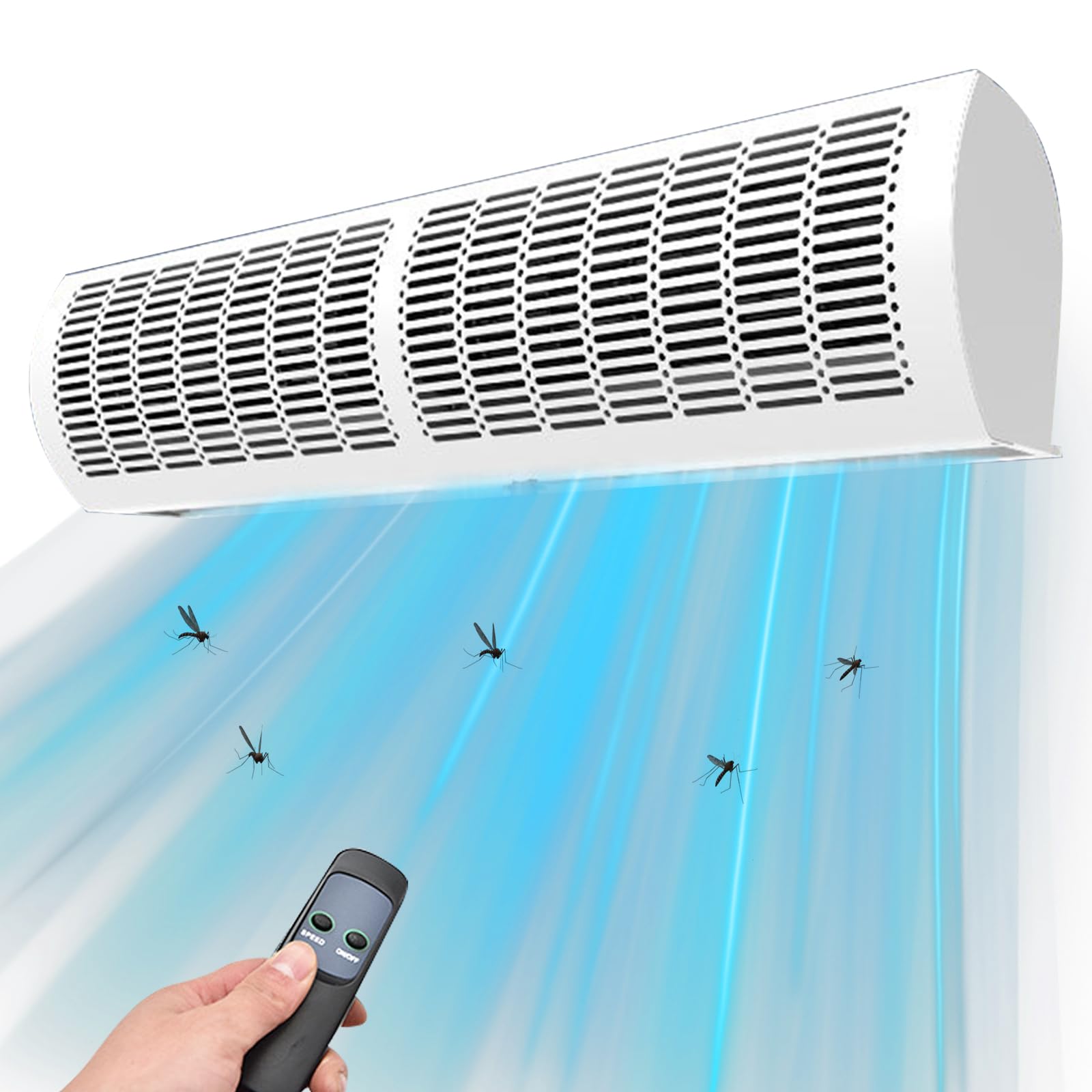 Air Curtains For Sale Cross Flow Type Air Curtains FM 1210 N2 100CM