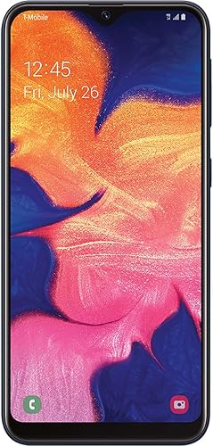 Samsung Galaxy A10e 32GB A102U GSM teléfono desbloqueado - negro renovado