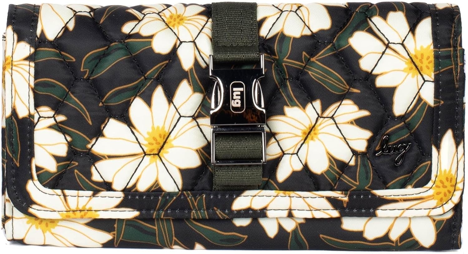 Lug Throttle RFID Wallet