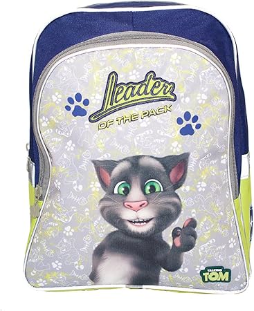 talking tom backpack