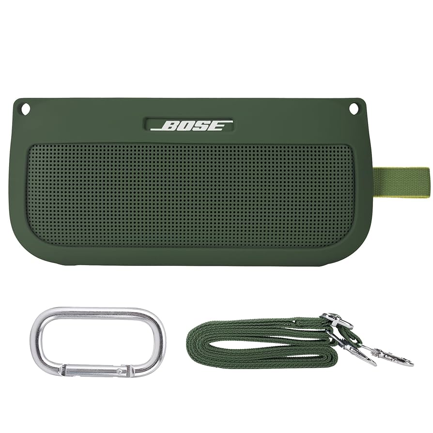 Amazon | co2CREA シリコンケース 互換品 ボーズ Bose SoundLink