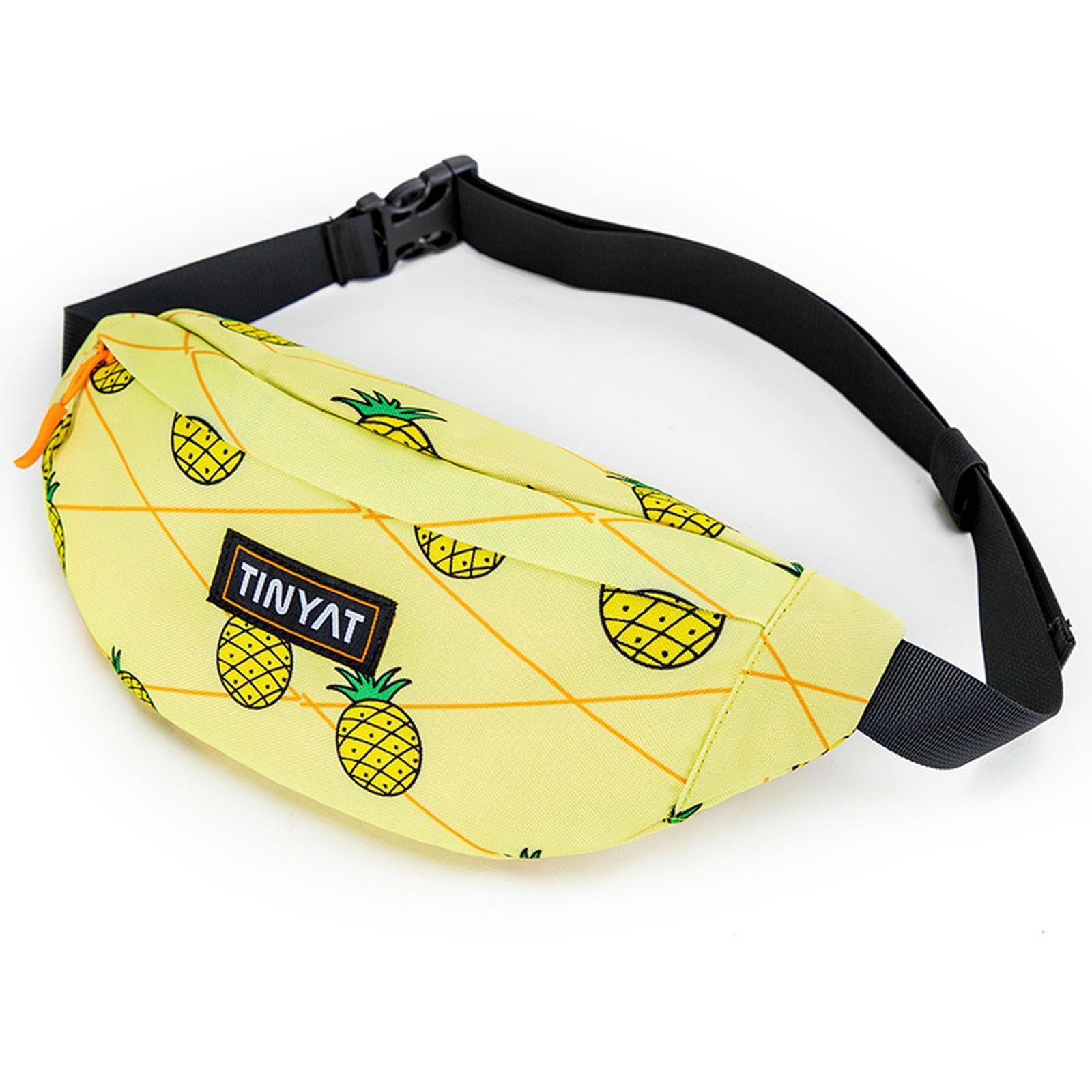 Męska saszetka biodrowa na talię torba outdoorowa sportowa telefon komórkowy odporny na zachlapanie pas piersiowy Crossbody mała torba C