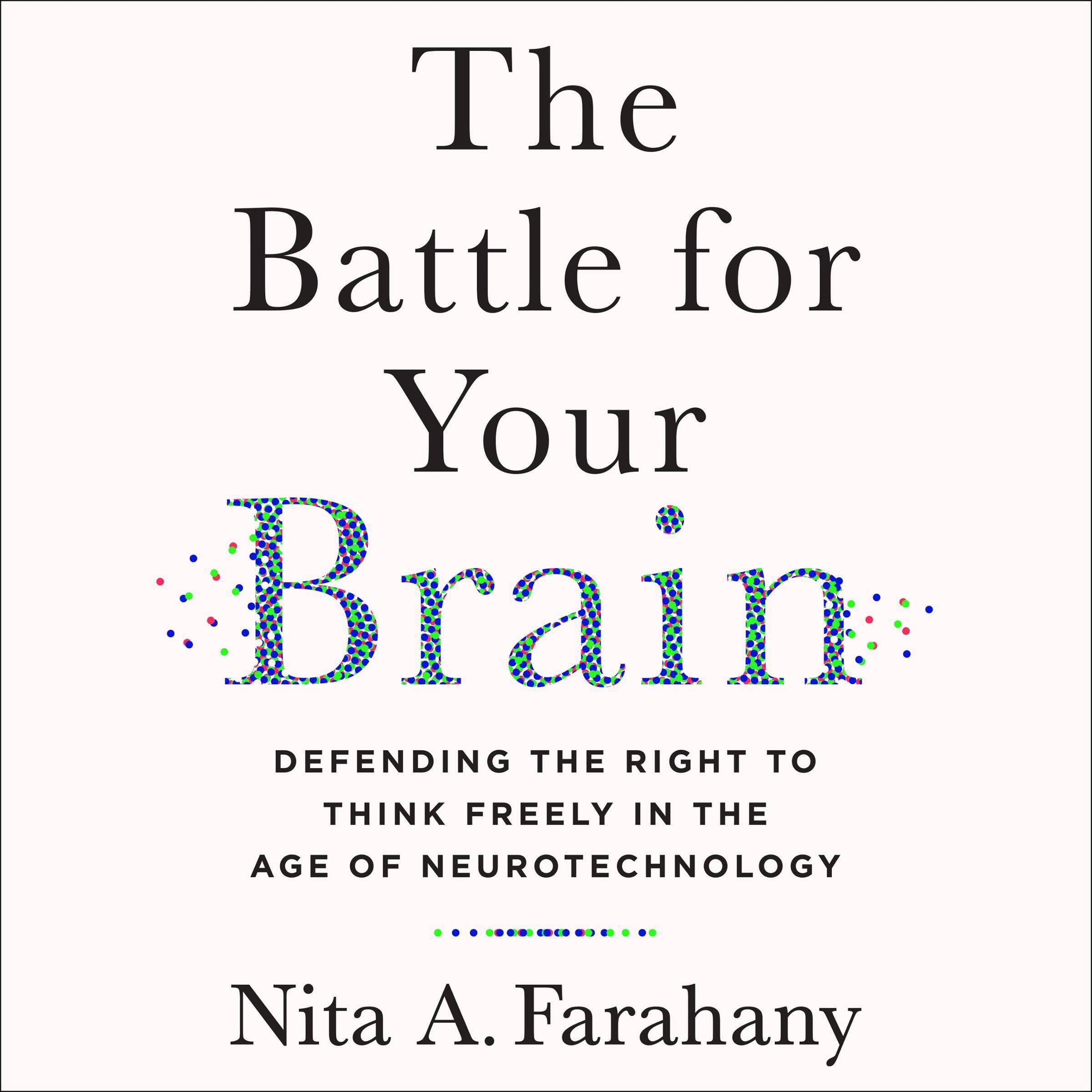 Cover art for The Battle for Your Brain