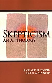 Skepticism: An Anthology