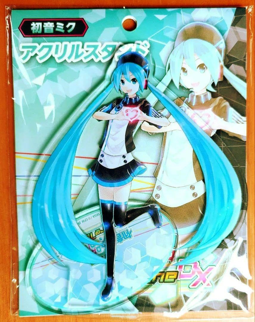 初音ミク アクリルスタンド DAIBA de DIVA FT DX 新品 初音ミク アクリルスタンド DAIBA de DIVA FT DX 新品