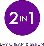 Olay Age Defying Day Face Cream, Anti-Wrinkle 2-in-1 with Face Serum with Vitamin B3, Niacinamide, 50 ml