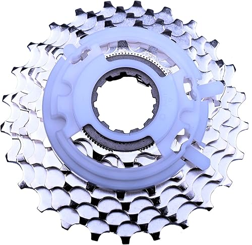 Miniatura 5 de Casete de bicicleta, casete de bicicleta de montaña, casete de bicicleta de carretera, casete de rueda libre de 7,8,10 velocidades para crucero de