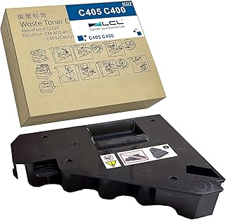 LCL Compatible for Xerox Versalink C405 C400 C400D C400DN MFP C405DN C405N C405 Phaser 6600/Workcentre 6605N 6605DN 6655 108R01124 Waste Toner Box (1-Pack) for Xerox Versalink C400V C400N C400DN C405V