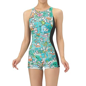 Amazon.co.jp: [アリーナ] 競泳水着 トレーニング用 レディース
