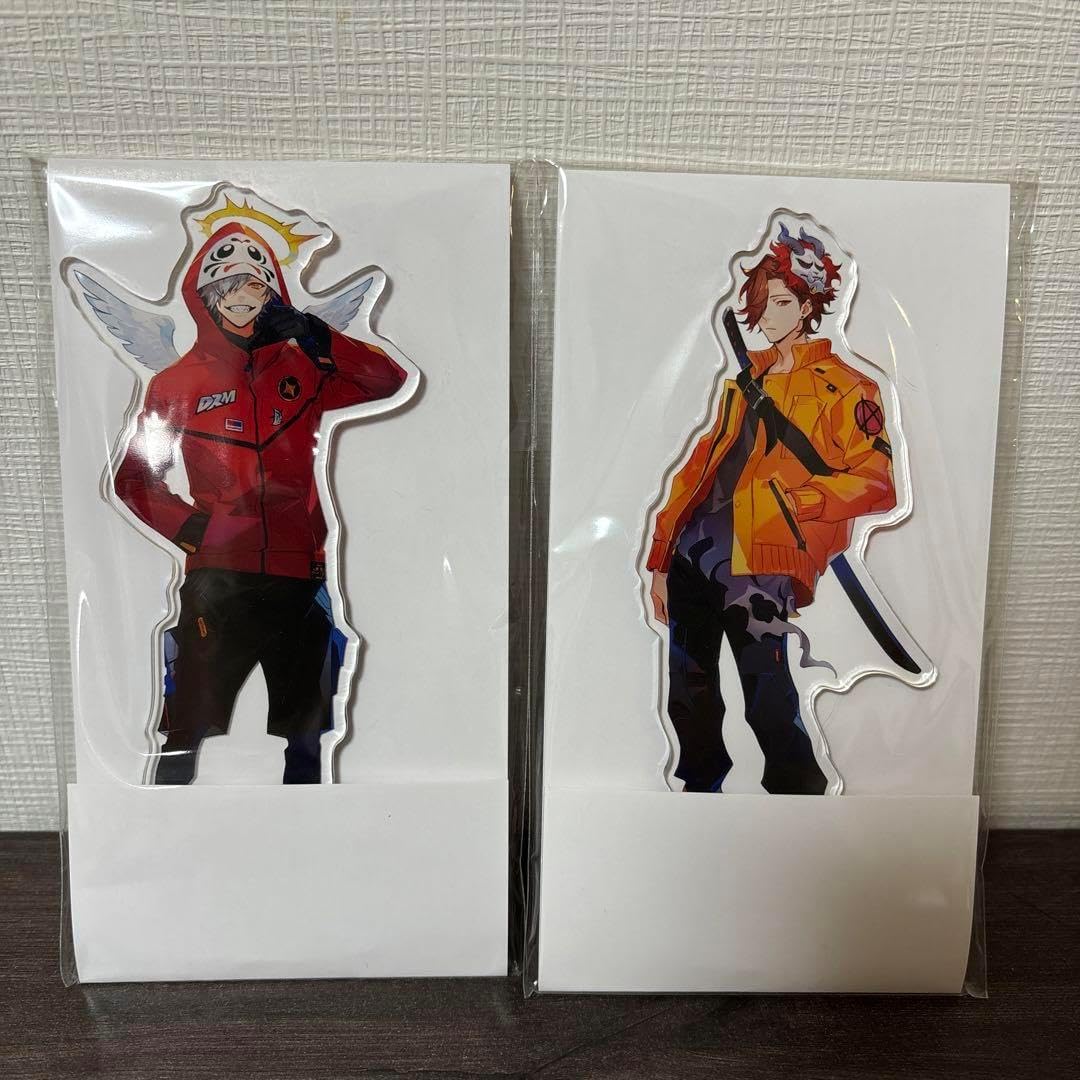 Amazon.co.jp: 大妖怪 アクリルスタンド 全種セット だるまいずごっど