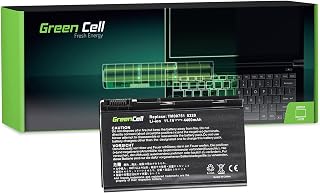 Green Cell Laptop Akku GRAPE32 TM00741 für Acer Extensa 5210 5220 5230 5230E 5420 5420G 5430 5610 5620 5620G 5620Z 5620ZG 5630 5630EZ 5630G 5630Z 5630ZG 7120 7220 7420 7620 TravelMate 5520 5710 5720