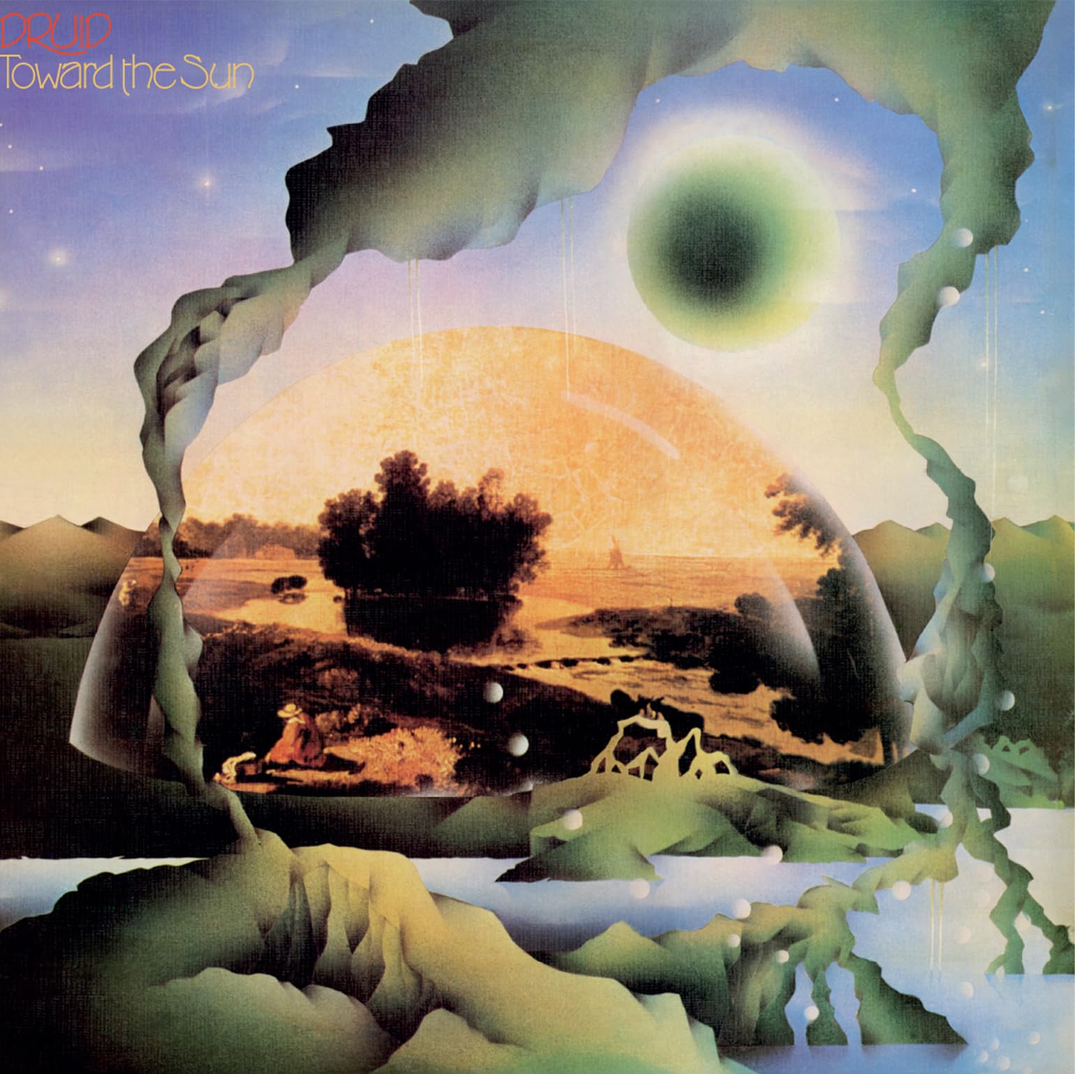 Toward The Sun [VINYL]