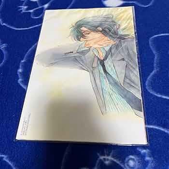 Amazon.co.jp: 暁のヨナ 複製原画 付録 V : Toys & Games