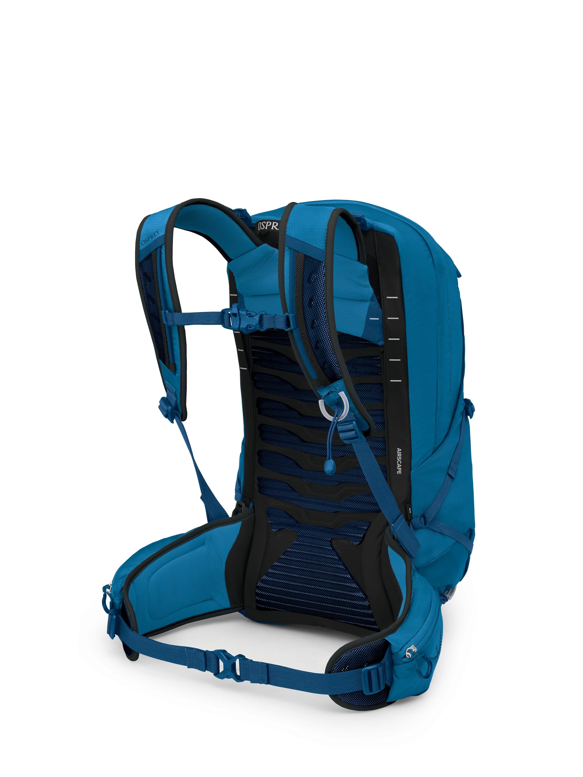 Osprey Talon Sac à dos de randonnée léger avec ceinture ventrale pour homme, 22 L