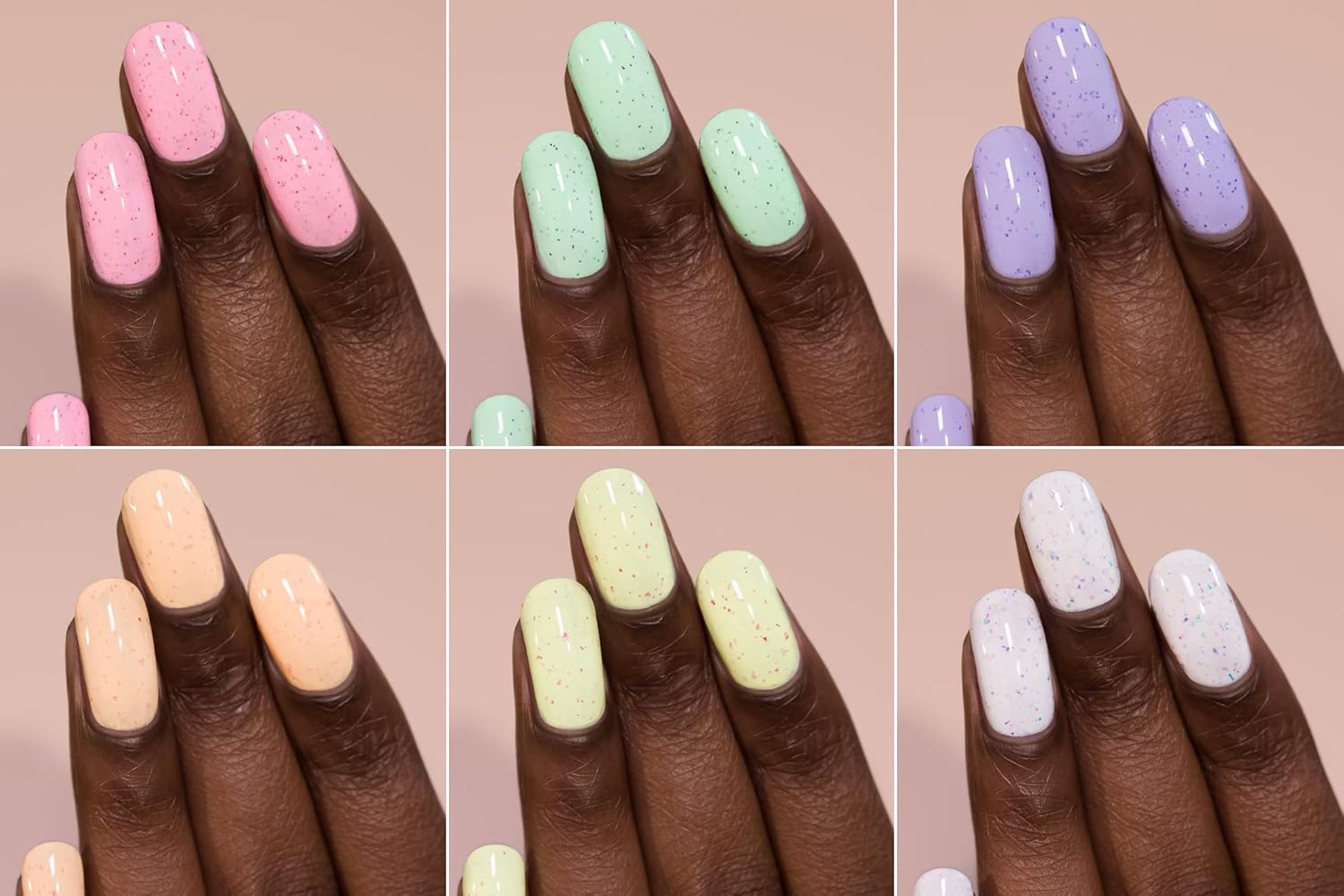 ILNP Something Sweet Collection - Creamy Pastel Spring Nail Polish Collection
