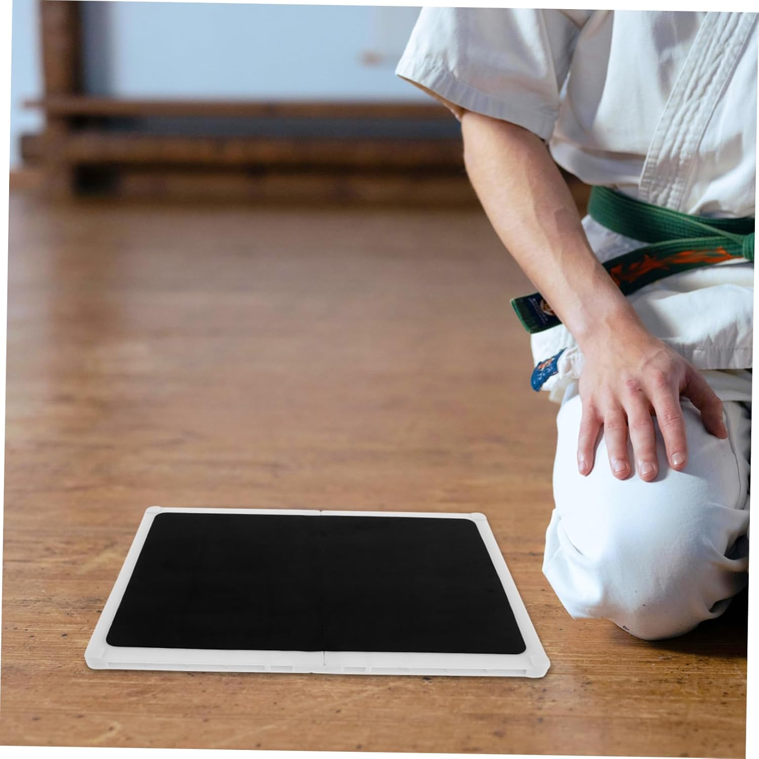 BESPORTBLE Rebreakable Taekwondo Board Kids Punching Pad for Martial Arts Training Karate Kickboxing Equipment