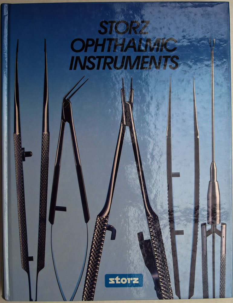 Storz Ophthalmic Instruments