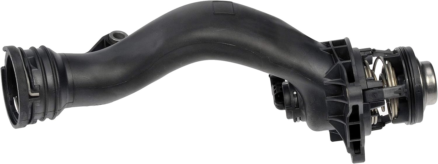 Dorman 902-5847 Engine Coolant Thermostat Housing Assembly Compatible with Select Mercedes-Benz Models