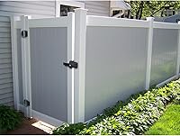 Vista 6 de D&D Technologies LLMKDST LokkLatch - Pestillo magnético de doble cara para empujar y jalar, llave con cerradura en ambos lados de la puerta